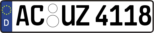 AC-UZ4118