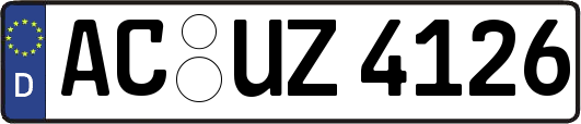 AC-UZ4126