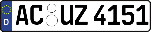 AC-UZ4151