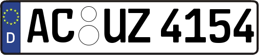 AC-UZ4154