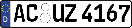 AC-UZ4167