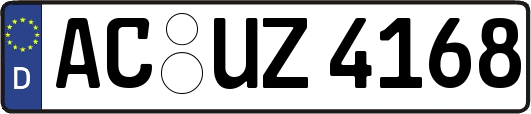 AC-UZ4168