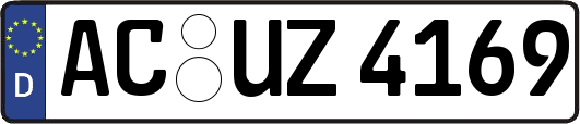 AC-UZ4169