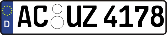 AC-UZ4178
