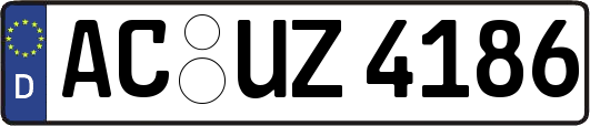 AC-UZ4186