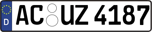 AC-UZ4187