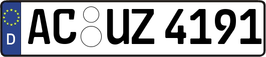 AC-UZ4191