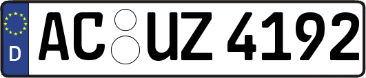 AC-UZ4192