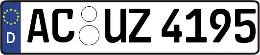 AC-UZ4195
