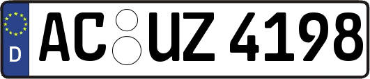AC-UZ4198