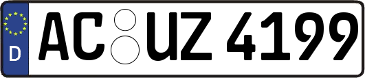 AC-UZ4199