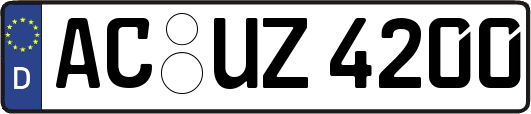 AC-UZ4200