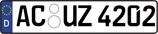 AC-UZ4202