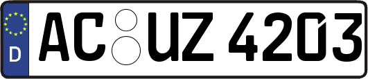 AC-UZ4203