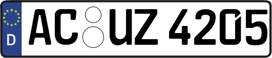 AC-UZ4205