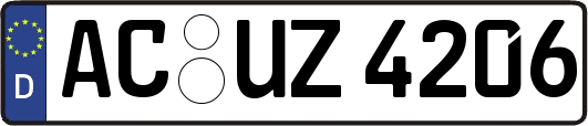 AC-UZ4206