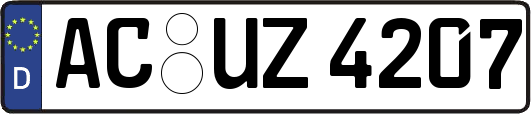 AC-UZ4207
