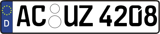 AC-UZ4208