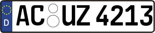 AC-UZ4213