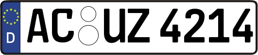 AC-UZ4214