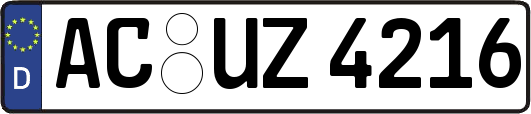 AC-UZ4216