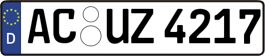 AC-UZ4217