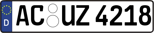 AC-UZ4218