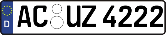 AC-UZ4222