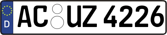 AC-UZ4226