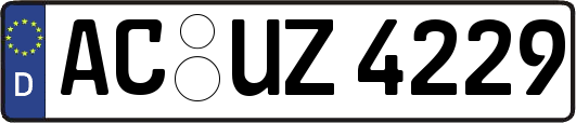 AC-UZ4229