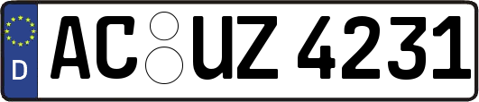 AC-UZ4231