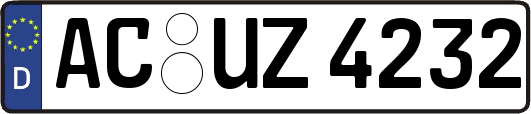 AC-UZ4232