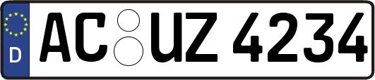 AC-UZ4234