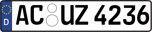 AC-UZ4236