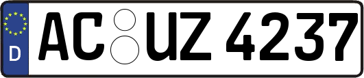 AC-UZ4237