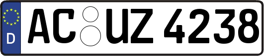 AC-UZ4238