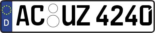AC-UZ4240