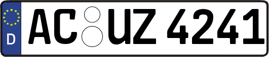 AC-UZ4241
