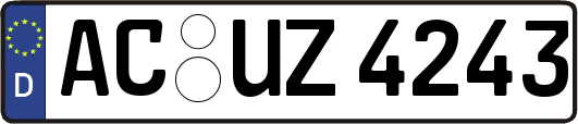 AC-UZ4243