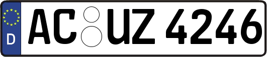 AC-UZ4246