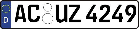 AC-UZ4249