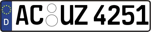 AC-UZ4251