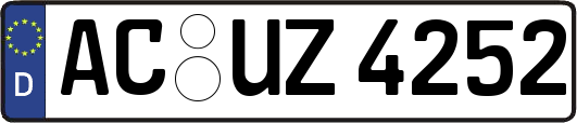 AC-UZ4252