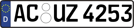 AC-UZ4253