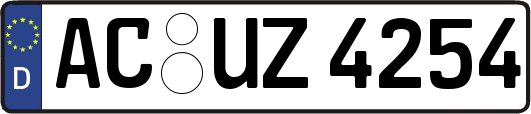 AC-UZ4254