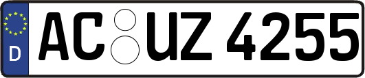 AC-UZ4255
