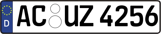 AC-UZ4256