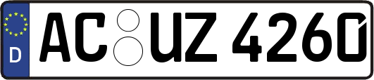 AC-UZ4260