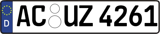 AC-UZ4261