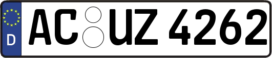 AC-UZ4262